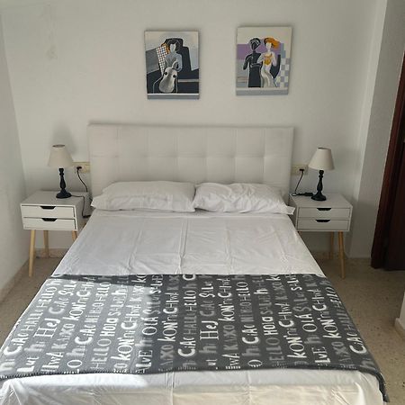 Duplex, Terraza Y Vistas Al Mar Apartment Port Saplaya Ngoại thất bức ảnh