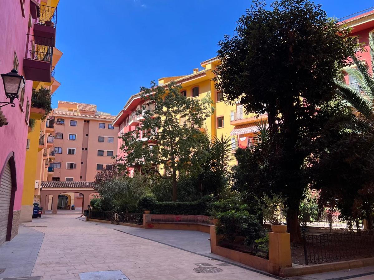 Duplex, Terraza Y Vistas Al Mar Apartment Port Saplaya Ngoại thất bức ảnh